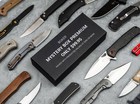Boker Plus Mystery Box Premium Random Knife Tool Gear Surprise Bundle 01bp0075