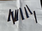 Vintage Cut  Square Nails  4    Lot Of 30