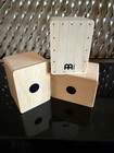 Meinl Wood Analog Cajon Box Drum Set Of 3 Mini Cajons 3 Piece Set