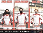 Acura  93 Imsa Autographed Hero Card 2023 Taylor Hagler