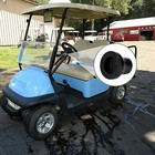 Black Golf Cart Steering Wheel Adapter For Club Car Precedent tempo onward
