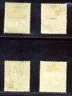 Bermuda Qv Amazing Postmarks 