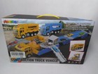 Kids Construction Toys  Construction Truck Toys Yellow Damaged Box
