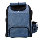 Pet Cat Dog Carrier Backpack Portable Travel Bag Comfort Breathable Mesh Carrier