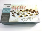 Living Home Sweet   Savory Collection 42 Piece Tasting Party Hostess Set 