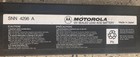 Vintage Motorola 90s Brick Cell Phone 19147wnjdb In Case With Battery Headset