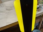Western Union Double Sided  Lighted Sign Lightbox Wall Hanging Light 5x12x25