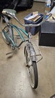 Vintage 1959 Schwinn Mens Tiger Bicycle 24  Crusier Huffy Murray Western Flyer 