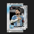 Lionel Messi - 2026 Argentina Topps Now  2 Cards  - Final Farewell Pack Presale
