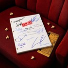 Star Wars V - The Empire Strikes Back  1980  Signed Movie Screenplay Script Gift