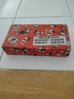 1933 Mickey Mouse Watch Ingersoll With Box Walt Disney Nr