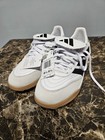 Adidas Predator Turf Trainer Soccer Shoes White black Mens Size 8 5 Ih5076