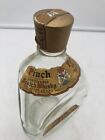 Vintage Empty Haig 12 Year Old Pinch Scotch Whisky 750ml Dimple Bottle W  Cap