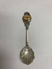 Vintage Souvenir Spoon Collectible Canada Totem Pole British Columbia