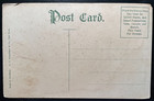 Vintage Postcard 1907-1915 Williams Hall  Lehigh University  Bethlehem  Pa