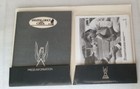 Vtg 1987 Movie Press Kit - Amazing Grace   Chuck - Press Book   Press Photos 