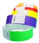 Premium 3 4  Tyvek Wristbands 100 500 1000 For Party Club Event Pool Kids Adults