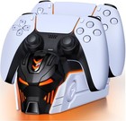 For Playstation 5 Ps5 Controller Charger Station Stand Dualsense Charging Dock