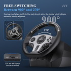 Pxn V9 Pc Racing Gaming Wheel Pedals   Shifter For Ps3 Ps4 Xbox Switch 270   900  