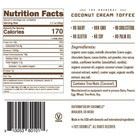 Cocomels Oatmilk Chocolate Covered Toffee Bark 3 5 Oz Pack Of 1