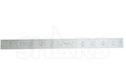 Shars 12  Rigid Ruler   Rule Steel 8ths- 64ths Precision Machinist 4r   