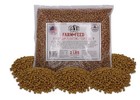 Floating Fish Food Pellets 2 Pounds Pond Lake Premium Protein Vitamins All