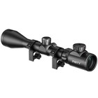 Pinty 3-9x40 Rifle Scope Rangefinder Reticle Riflescope W Red Green Illumination