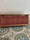 Antique Shakespeare Knickerbocker Miniature Books Set Of 23