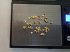 Gold Nuggets Some Nice Crystalline Shaped Nuggets