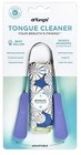 Stainless Steel Tongue Scraper Set For Adults   Kids - Fresh Breath  Oral Hygien