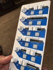 Korg Nanokontrol Usb Midi Controller For Music Podcasts Audio White Read