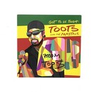 Toots   The Maytals Rare Hand Signed Autographed Got To Be Tough Photo Card Jsa