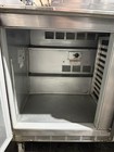 Beverage Air Ucr48a 48  2 Door Reach In Refrigerator Cooler W  Worktop