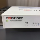 Fortinet Fortigate Fg-80f Network Security Firewall - Adapter Not Included