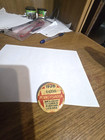 Vintage 1926 Pennsylvania Resident Citizen   s Fishing License Pin Button