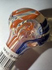 3 5    Swirl Glass Tobacco Pipe Fumed Free Ship    