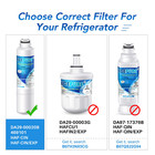 Fit For Samsung Da29-00020b Da2900020a Haf-cin Refrigerator Water Filter 5 Pack