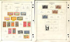 Cameroun Stamp Collection On 17 Scott International Pages  1897-1963 French