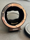 Metabones Canon Ef ef-s Lens To Sony E Mount T Smart Adapter  mark V  Bt4