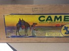 Vintage Fruit Box Advertising On Wood 13 1 2 x 5 3 4  Camel Fruits-placer County