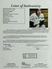 Joe Dimaggio Autographed 8x10 Framed Baseball Photo  jsa 