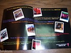 Mint Original 2002 Pontiac Complete Lineup Sales Brochure 9 X 11    246 