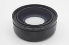 Sony Vcl-hg0862 0 8x Wide Conversion Lens 62mm Bayonet For Camcorders