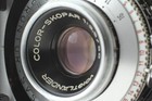  exc 5  Voigtlander Vito Iia Film Camera With 50mm f3 5 Lens From Japan
