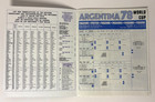 Album Fifa World Cup Argentina 1978 Panini Complete Magazine Reprint Platini