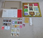 Clue Board Game No 45 By Parker Brother 1972 1979 Type Ii Cards  Complete