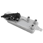  Automatic Transmission Oil Cooler With Thermostat Compatible With Bmw 535i 