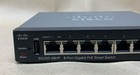 Cisco Sg250-08hp 8-port Gigabit Poe Smart Switch Sg250-08hp-k9-v03 Tested