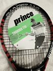  new  Prince Thunder 110 Tennis Racquet - 4 1 4 Grip Black