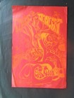 68-original Concert Poster-grosse Pt-mi_gold-neighborhood Club-waterloo  stclair